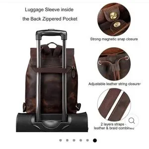 Montana Hudson Backpack Montana Hudson | Bags | Montana Hudson Backpack | Poshmark main image 3